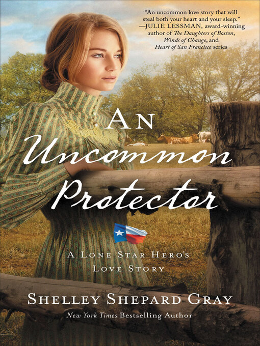 Title details for An Uncommon Protector by Shelley Shepard Gray - Available